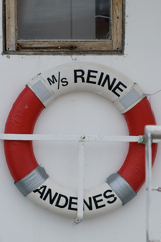 48 Andenes 4.jpg - Talla entisella kalastusaluksella mentiin "valaanpyyntiin"